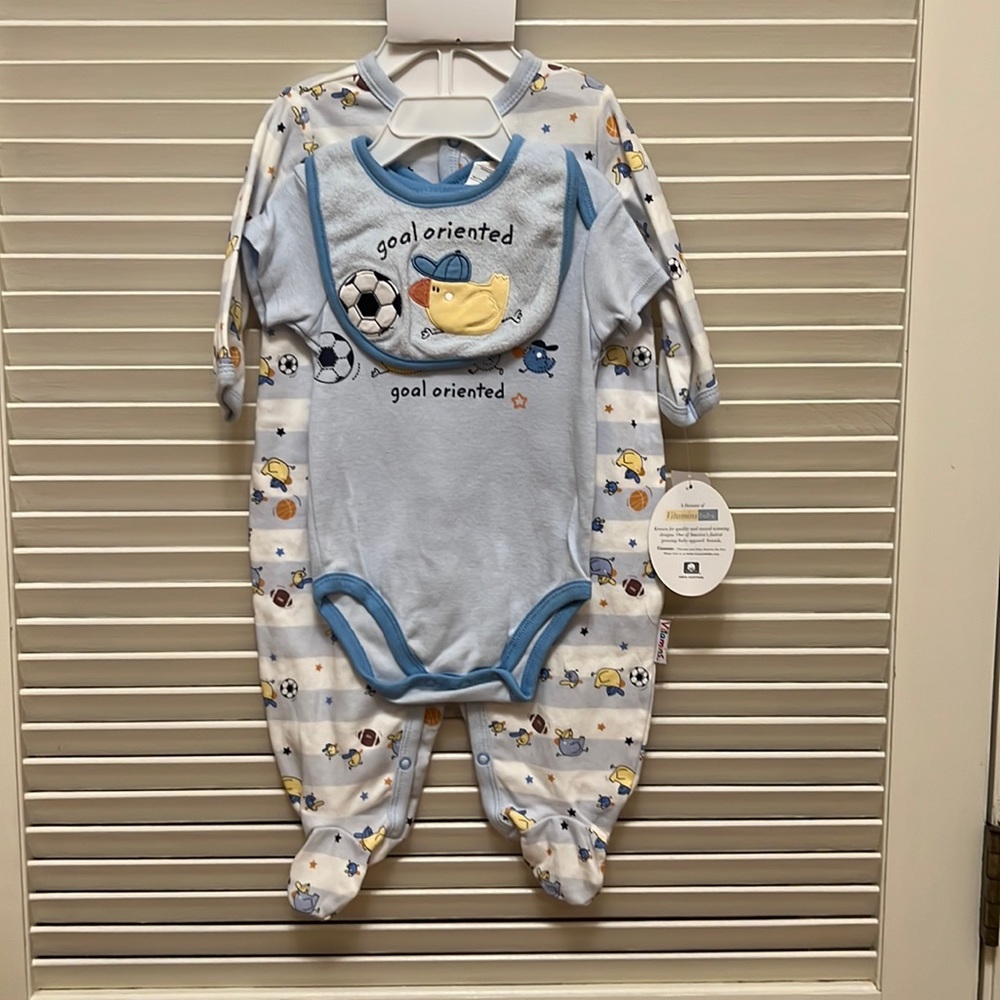 3 piece Set for Baby